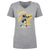 Tage Thompson Women's V-Neck T-Shirt | 500 LEVEL
