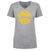 Mark Canha Women's V-Neck T-Shirt | 500 LEVEL
