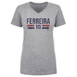 Jesus Ferreira Women's V-Neck T-Shirt | 500 LEVEL