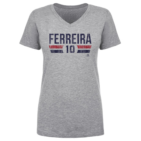 Jesus Ferreira Women's V-Neck T-Shirt | 500 LEVEL