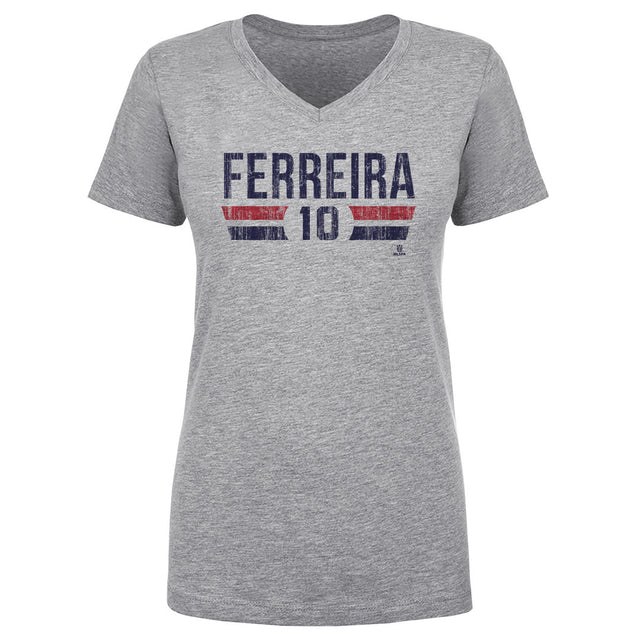 Jesus Ferreira Women's V-Neck T-Shirt | 500 LEVEL