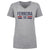 Jesus Ferreira Women's V-Neck T-Shirt | 500 LEVEL