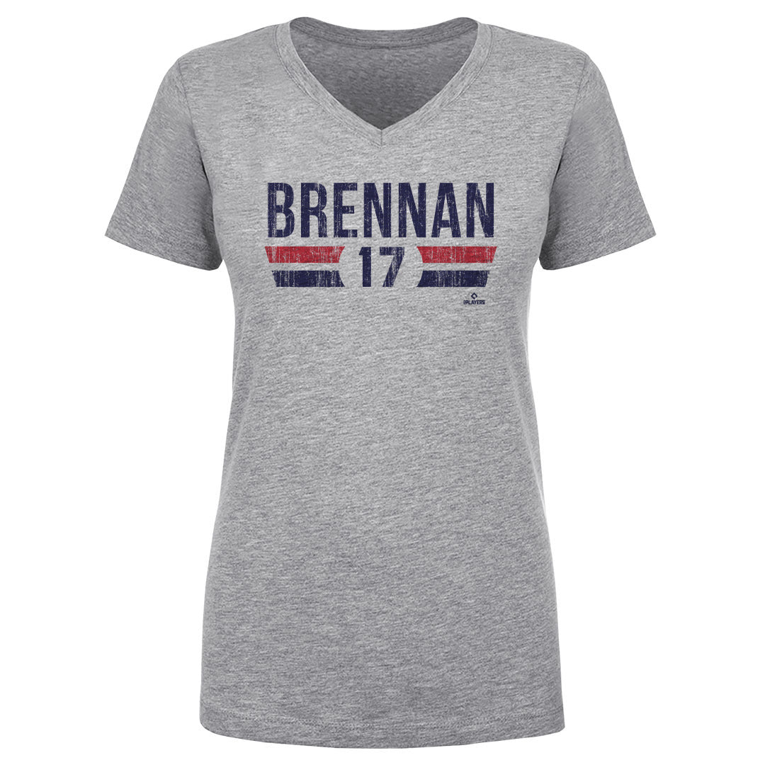 Will Brennan Women&#39;s V-Neck T-Shirt | 500 LEVEL
