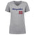 Julian Merryweather Women's V-Neck T-Shirt | 500 LEVEL