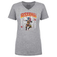 Asuka Women's V-Neck T-Shirt | 500 LEVEL