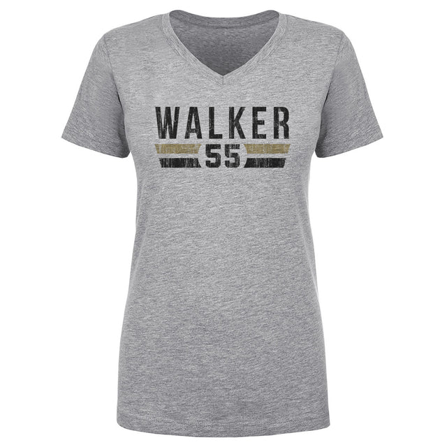 John Walker Women's V-Neck T-Shirt | 500 LEVEL
