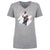 Jordan Poole Women's V-Neck T-Shirt | 500 LEVEL