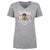 Trae Young Women's V-Neck T-Shirt | 500 LEVEL