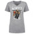Mikal Bridges Women's V-Neck T-Shirt | 500 LEVEL