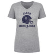 Jaxon Smith-Njigba Women's V-Neck T-Shirt | 500 LEVEL