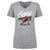 Anton Forsberg Women's V-Neck T-Shirt | 500 LEVEL