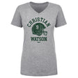 Christian Watson Women's V-Neck T-Shirt | 500 LEVEL
