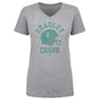 Bradley Chubb Women's V-Neck T-Shirt | 500 LEVEL