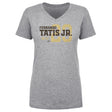 Fernando Tatis Jr. Women's V-Neck T-Shirt | 500 LEVEL