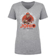 Joe Burrow Women's V-Neck T-Shirt | 500 LEVEL