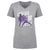 Isaiah Likely Women's V-Neck T-Shirt | 500 LEVEL