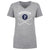 Brendan Morrison Women's V-Neck T-Shirt | 500 LEVEL