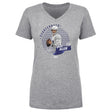Josh Allen Women's V-Neck T-Shirt | 500 LEVEL