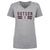Jahan Dotson Women's V-Neck T-Shirt | 500 LEVEL