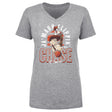 Ja'Marr Chase Women's V-Neck T-Shirt | 500 LEVEL