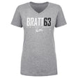 Jesper Bratt Women's V-Neck T-Shirt | 500 LEVEL