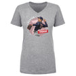 Masataka Yoshida Women's V-Neck T-Shirt | 500 LEVEL