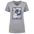 Bryce Harper Women's V-Neck T-Shirt | 500 LEVEL
