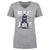 Jeffery Simmons Women's V-Neck T-Shirt | 500 LEVEL