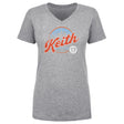 Keith Hernandez Women's V-Neck T-Shirt | 500 LEVEL
