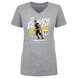 Paul Coffey Women's V-Neck T-Shirt | 500 LEVEL