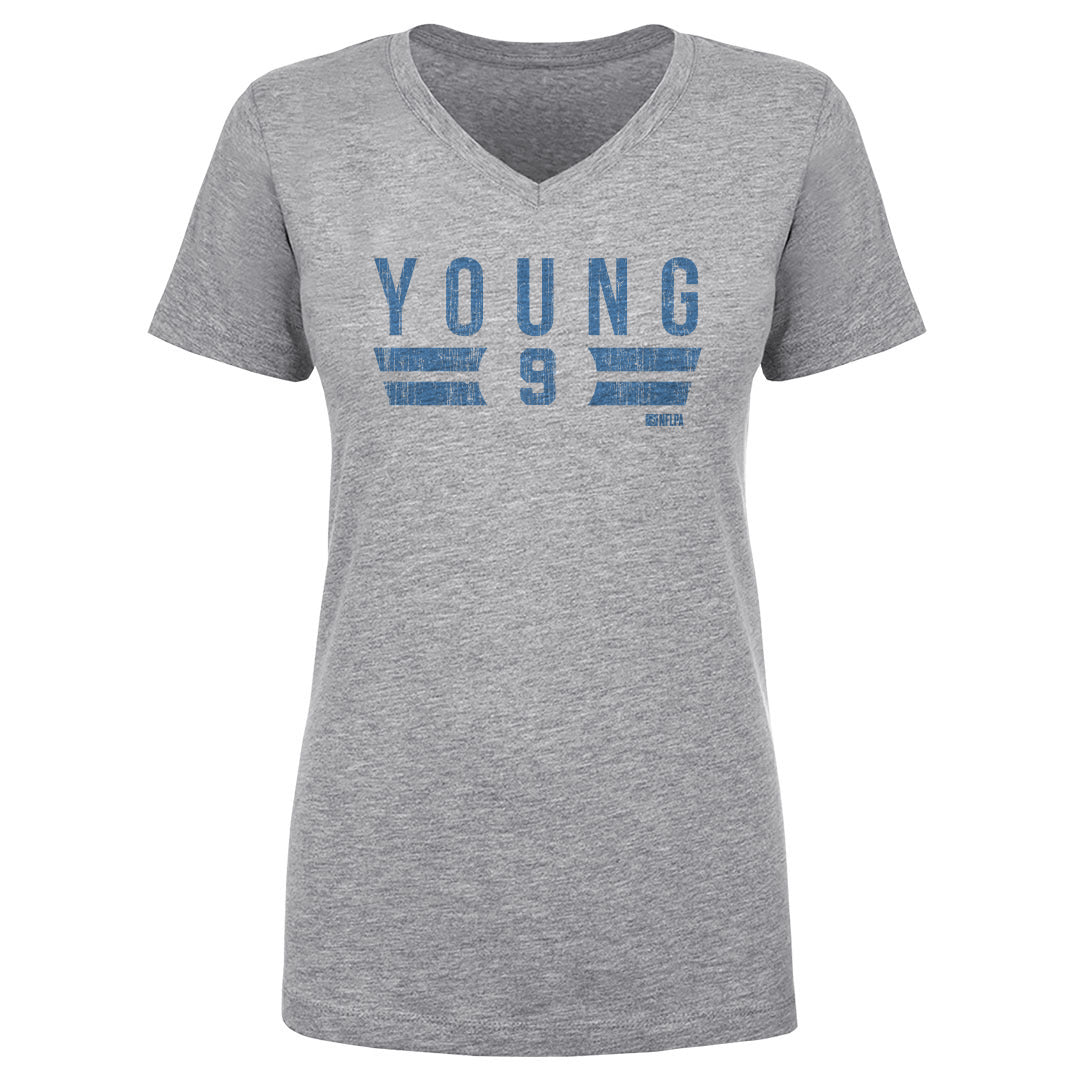 Bryce Young Women&#39;s V-Neck T-Shirt | 500 LEVEL