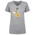 Kenny Pickett Women's V-Neck T-Shirt | 500 LEVEL