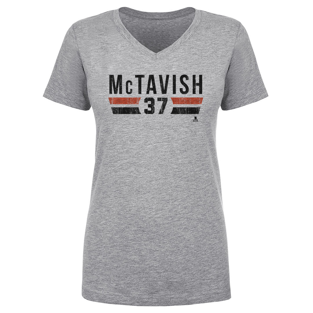 Mason McTavish Women&#39;s V-Neck T-Shirt | 500 LEVEL