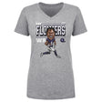 Zay Flowers Women's V-Neck T-Shirt | 500 LEVEL