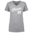 A.J. Green Women's V-Neck T-Shirt | 500 LEVEL