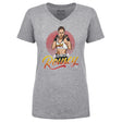 Ronda Rousey Women's V-Neck T-Shirt | 500 LEVEL