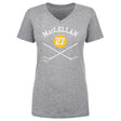 Brian MacLellan Women's V-Neck T-Shirt | 500 LEVEL
