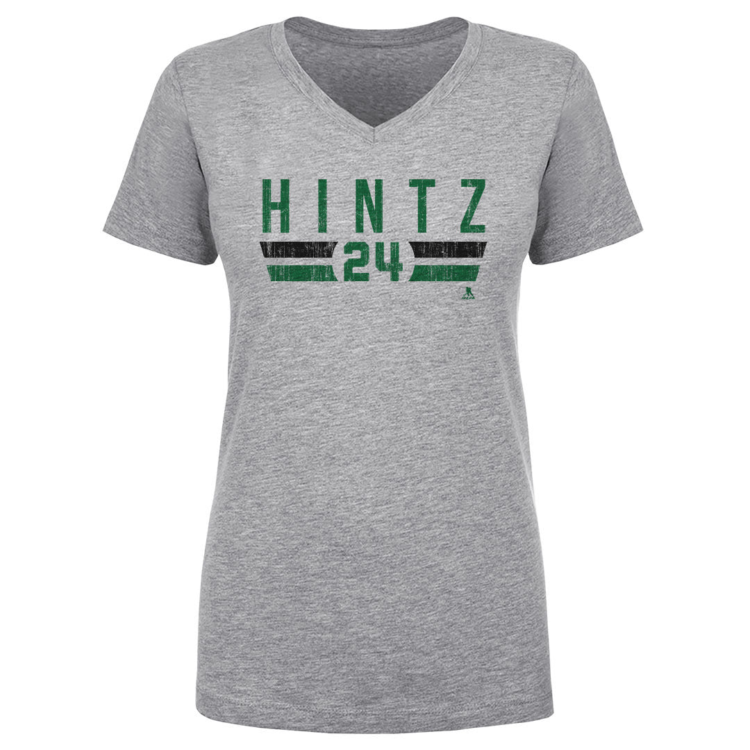 Roope Hintz Women's V-Neck T-Shirt | 500 LEVEL
