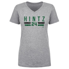 Roope Hintz Women's V-Neck T-Shirt | 500 LEVEL