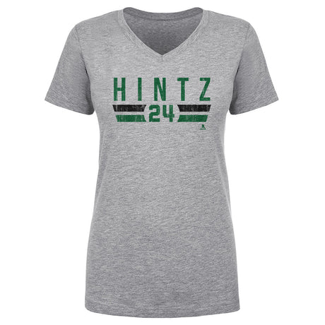 Roope Hintz Women's V-Neck T-Shirt | 500 LEVEL