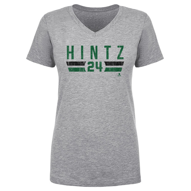 Roope Hintz Women's V-Neck T-Shirt | 500 LEVEL