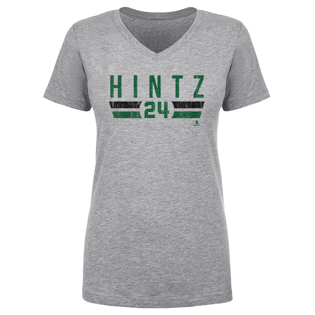 Roope Hintz Women&#39;s V-Neck T-Shirt | 500 LEVEL
