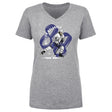 William Nylander Women's V-Neck T-Shirt | 500 LEVEL