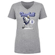 Ian Turnbull Women's V-Neck T-Shirt | 500 LEVEL
