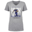 Dawson Knox Women's V-Neck T-Shirt | 500 LEVEL