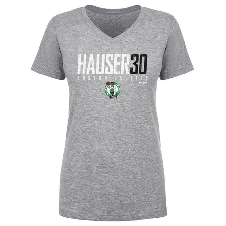 Sam Hauser Women's V-Neck T-Shirt | 500 LEVEL