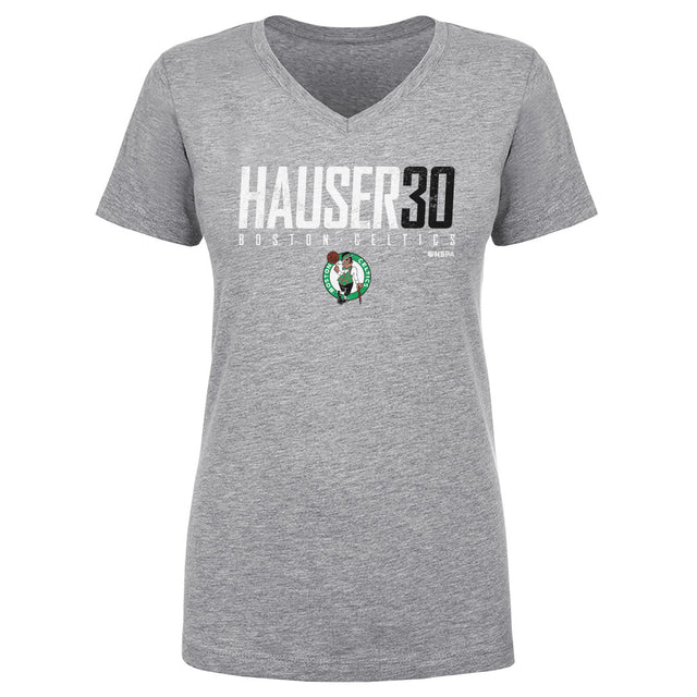 Sam Hauser Women's V-Neck T-Shirt | 500 LEVEL