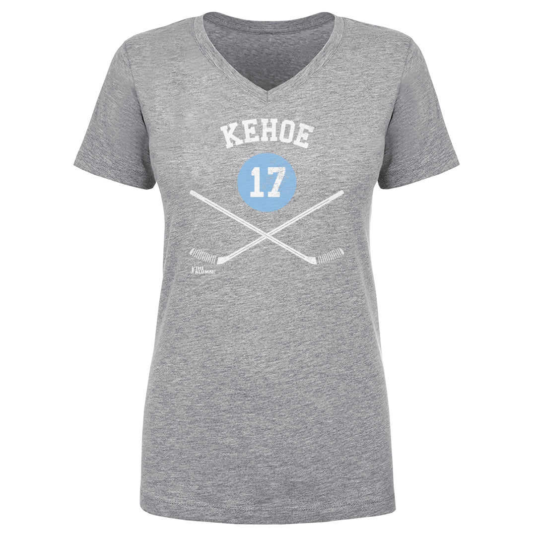 Rick Kehoe Women's V-Neck T-Shirt | 500 LEVEL