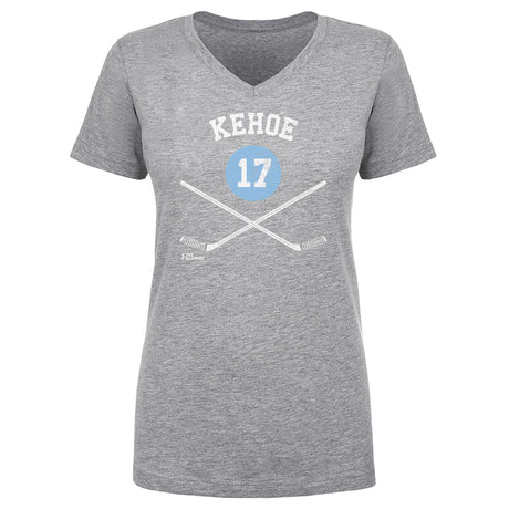 Rick Kehoe Women's V-Neck T-Shirt | 500 LEVEL