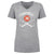 Jack Campbell Women's V-Neck T-Shirt | 500 LEVEL